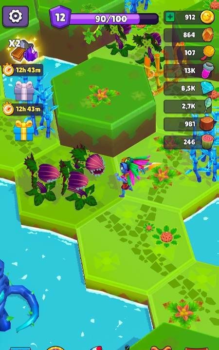 Space Bound: Planet Games – Fourth preview image
