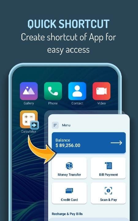 Mobile Shortcut Maker for All screenshot 2