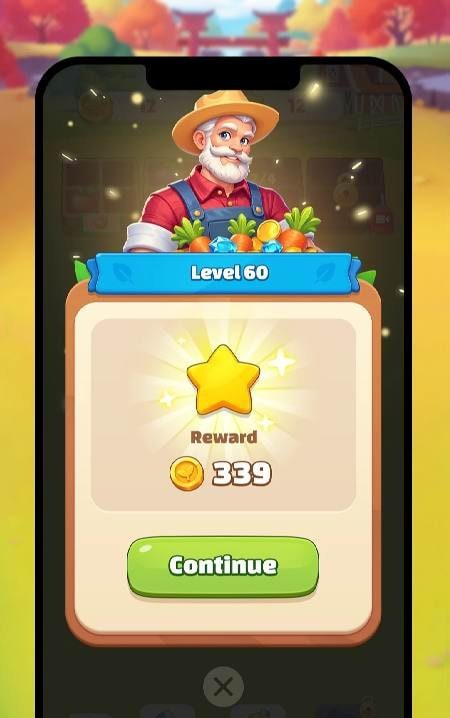 Juicy Merge Journey screenshot 3