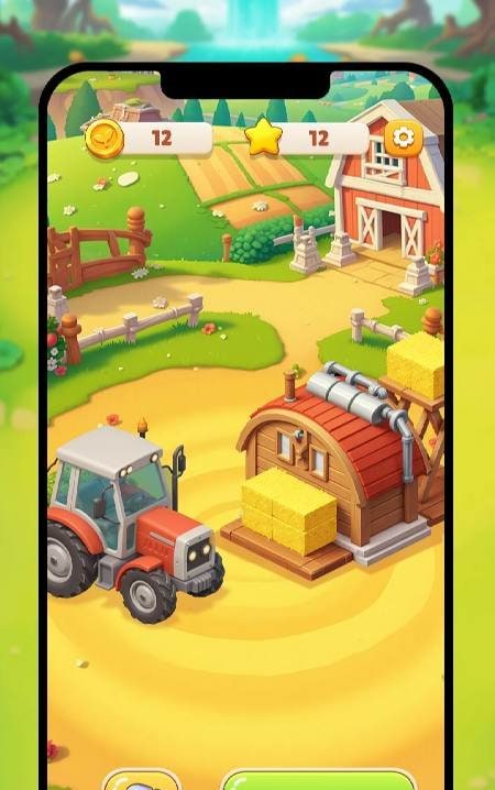 Juicy Merge Journey screenshot 4