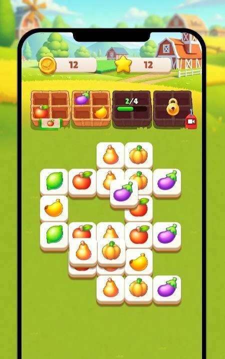 Juicy Merge Journey screenshot 2