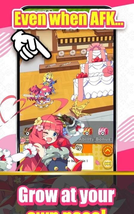 PenniPri: Penniless Princesses screenshot 2