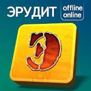 Scrabble: board word game, scrabble in Russian