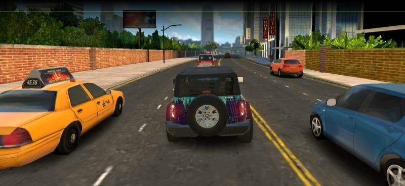 Car Racing Games: Overtake screenshot 2