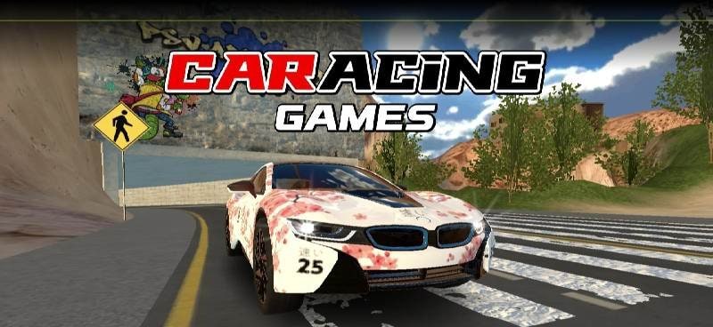Car Racing Games: Overtake screenshot 1