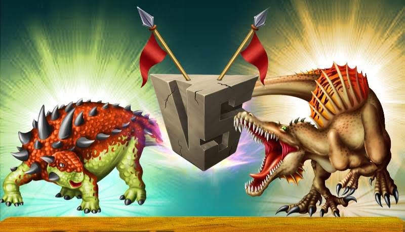 Dinosaur Zoo gameplay screenshot 3