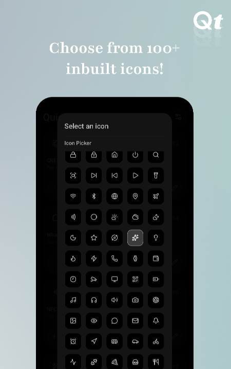 Custom Quick Settings Tiles screenshot 3