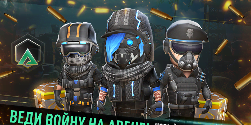 WarFriends gameplay screenshot 1
