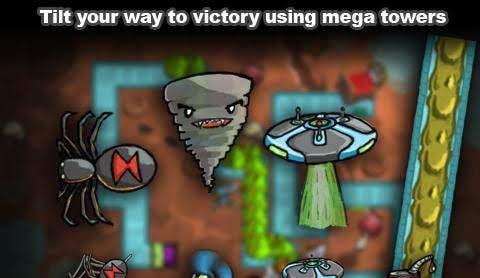 The Creeps! screenshot 3