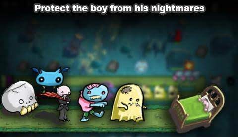 The Creeps! screenshot 1