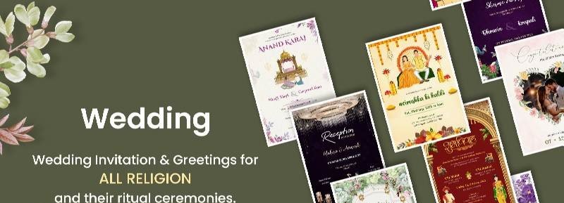 Invitation Maker & Card Maker - Screenshot 2