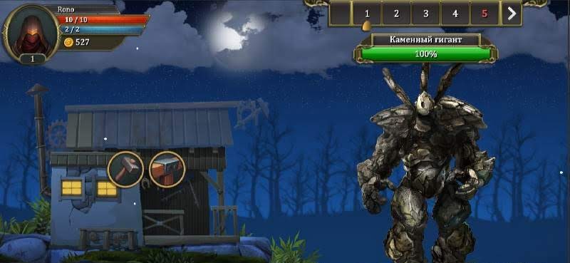 Tap Craft 2 - Clicker screenshot 2