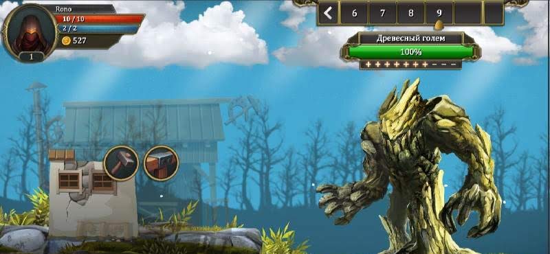 Tap Craft 2 - Clicker screenshot 1