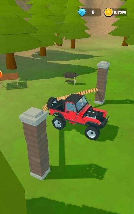 Ride Evolution ― Car Racing 3D gameplay screenshot 4