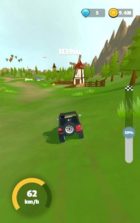Ride Evolution ― Car Racing 3D gameplay screenshot 1
