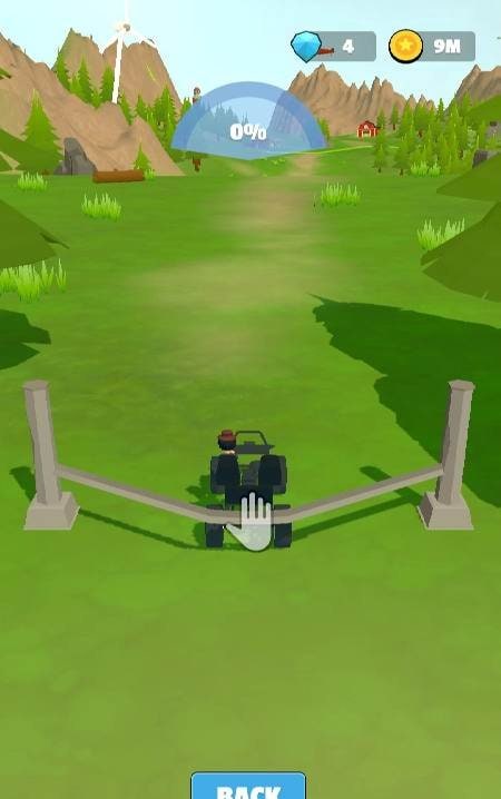 Ride Evolution ― Car Racing 3D gameplay screenshot 2