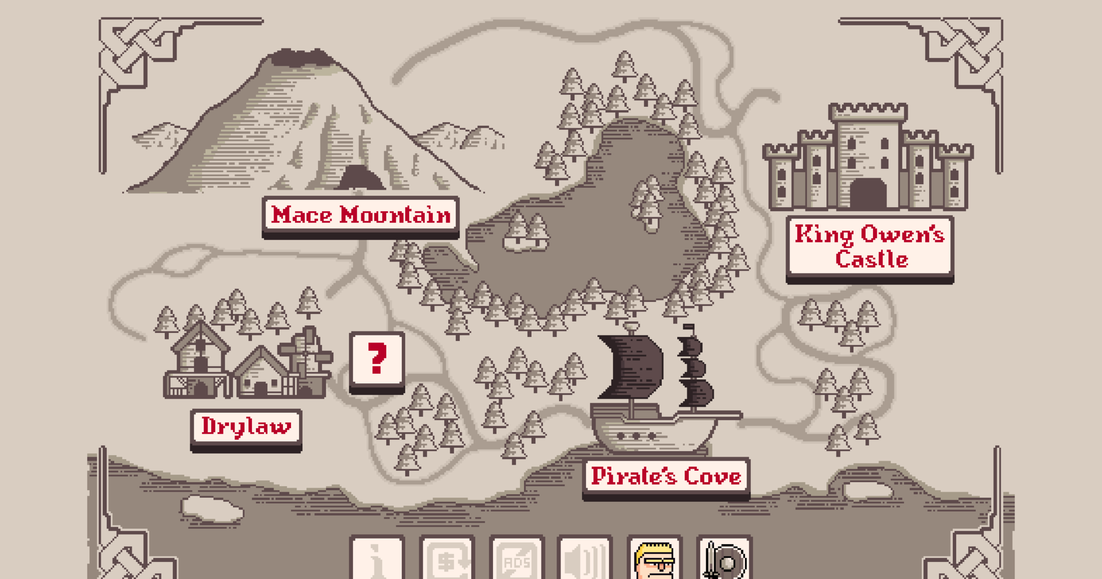 Knight Brawl gameplay screenshot 3