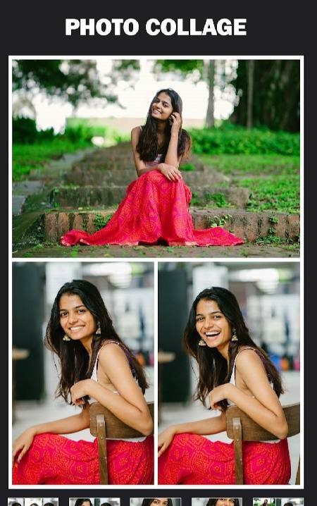 Collage Maker: Picture Collage - Screenshot 1