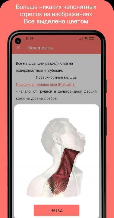 Teach Anat Screenshot 4