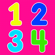 Numbers for kids - learn to count 123 games!
