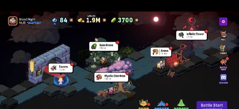 Blood Night: Prologue of War screenshot 2