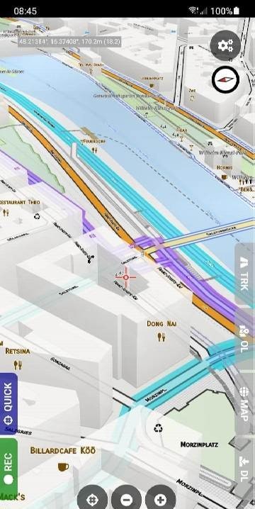 Cartograph Maps 3 screenshot 4