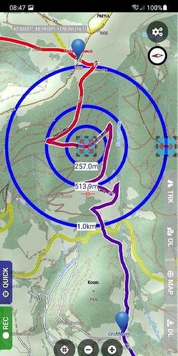 Cartograph Maps 3 screenshot 2
