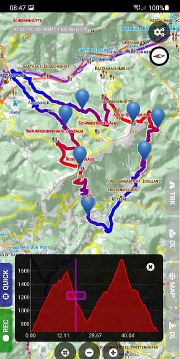 Cartograph Maps 3 screenshot 1