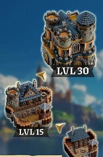 Legacy of Kings: Idle Builder screenshot 3