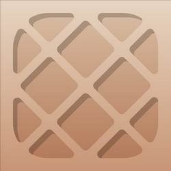 Waffle Icons