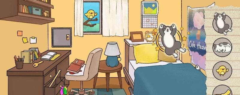 Find Hidden Cats - Detective Mio screenshot 2