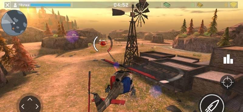 Massive Warfare screenshot 3