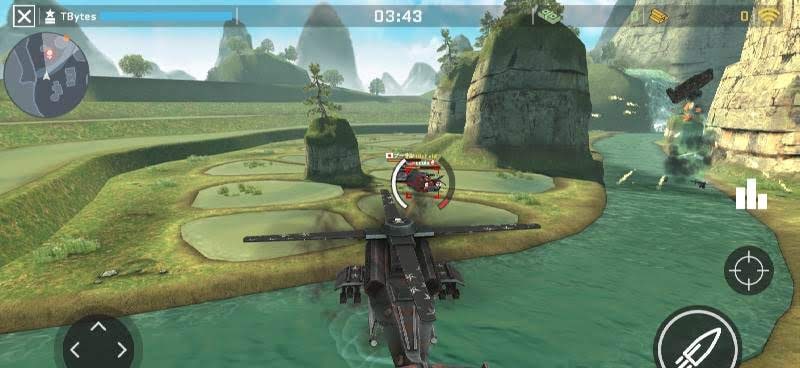 Massive Warfare screenshot 1
