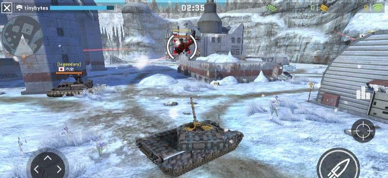 Massive Warfare screenshot 4