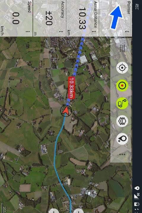 Russian Topo Maps app preview 3