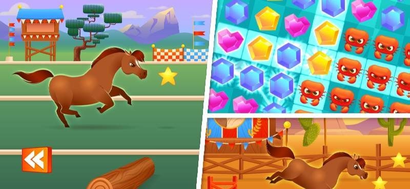 Pixie the Pony - Virtual Pet - Screenshot 4