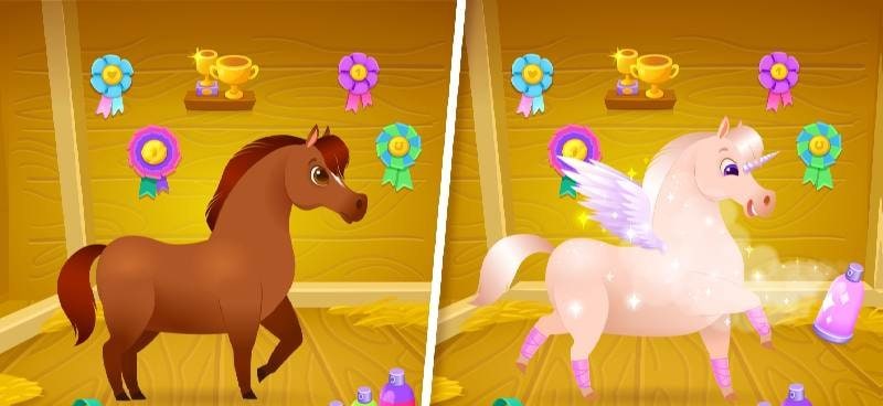 Pixie the Pony - Virtual Pet - Screenshot 3