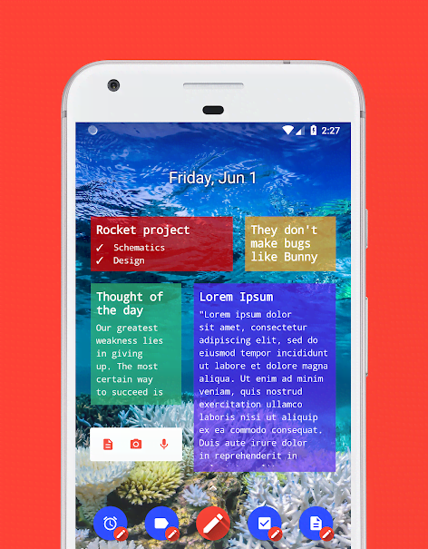 D Notes screenshot 4