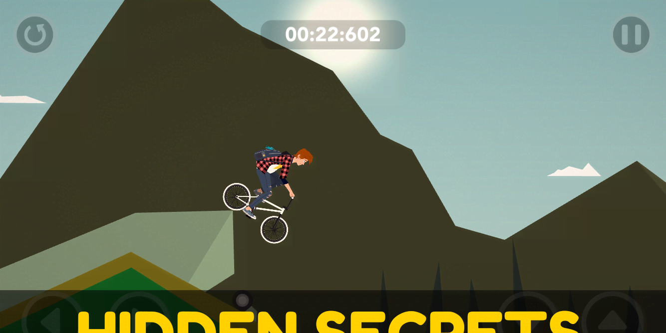 Draw Rider 2 Plus screenshot 3