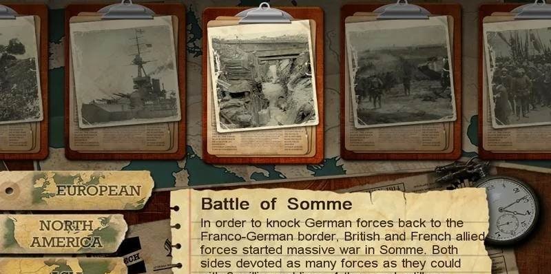 European War 3 screenshot 4