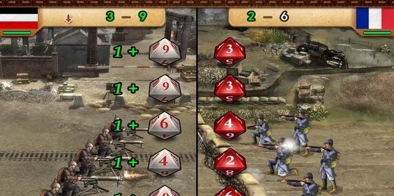 European War 3 screenshot 2