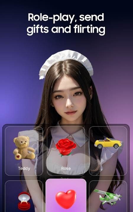 AIGirl: AI Girlfriend, AI Chat screenshot 4