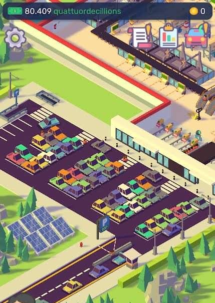 Car Industry Tycoon screenshot 3