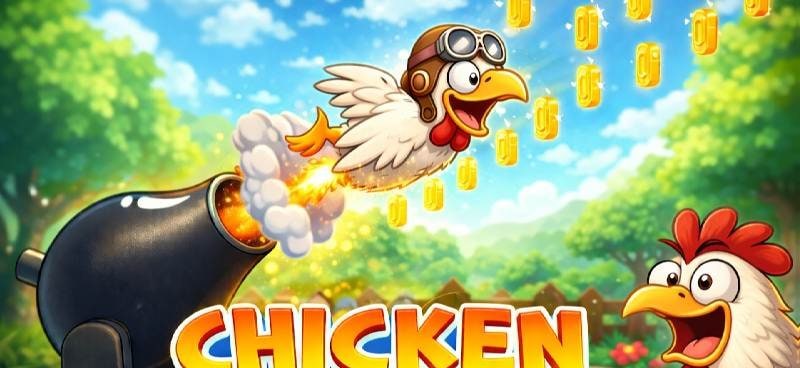 Chicken Cannon screenshot 1