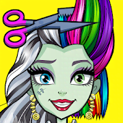 Monster High™ Beauty Shop: Fangtastic Fashion Game