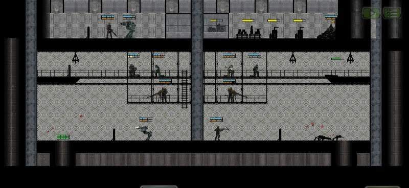 Fortress TD gameplay screenshot 3