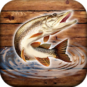 Fish Rain: Fishing Simulator. Sport Fishing.