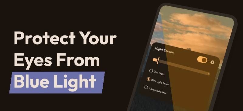 Night Screen: Ultra Dim Mode screenshot 2