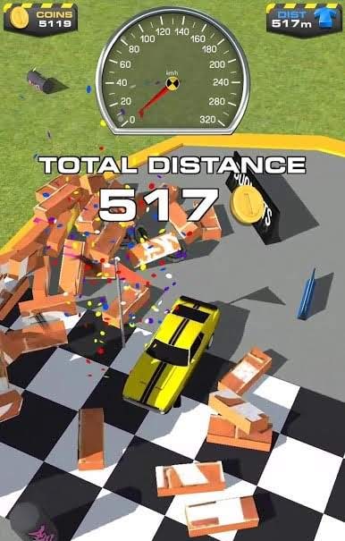 Ramp Car Jumping screenshot 4