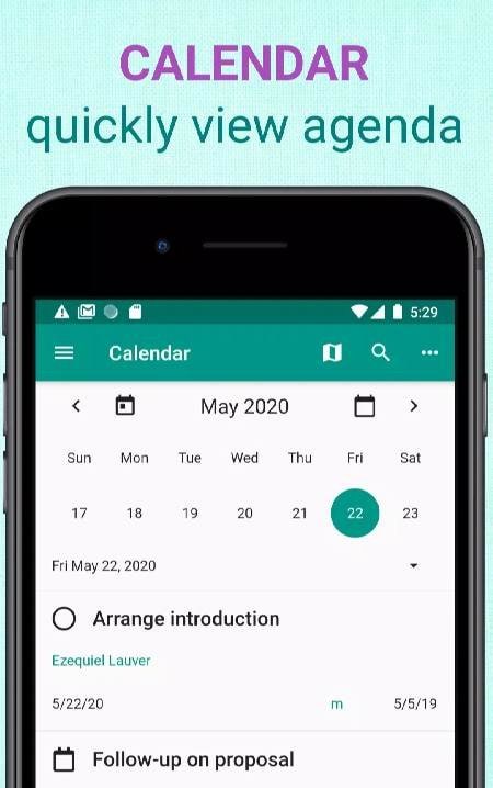 Yathit SuiteCRM App Screenshot 1
